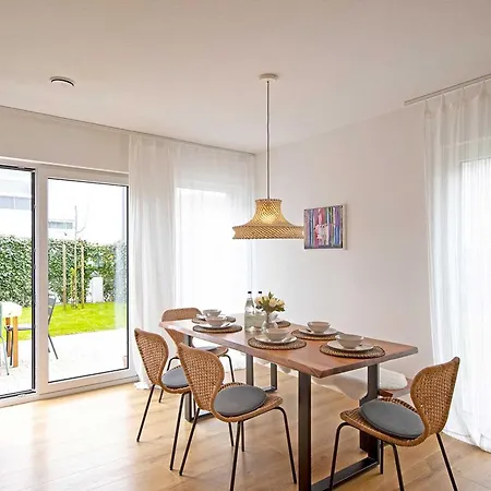 Holiday home Moos Wasserburg am Bodensee