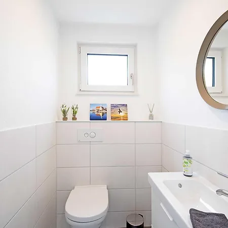 Moos Holiday home Wasserburg am Bodensee
