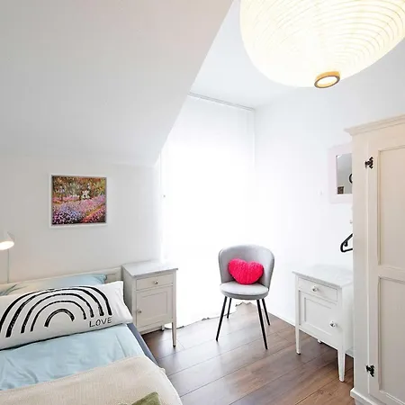 Moos Holiday home Wasserburg am Bodensee