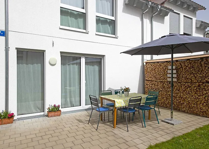 Moos Feriehus Wasserburg