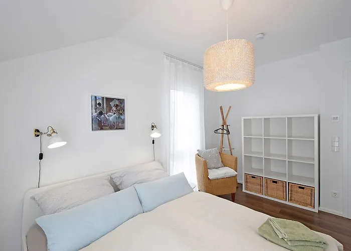 Moos Feriehus Wasserburg