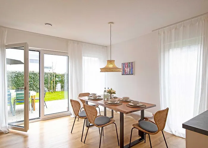 Feriehus Moos Wasserburg